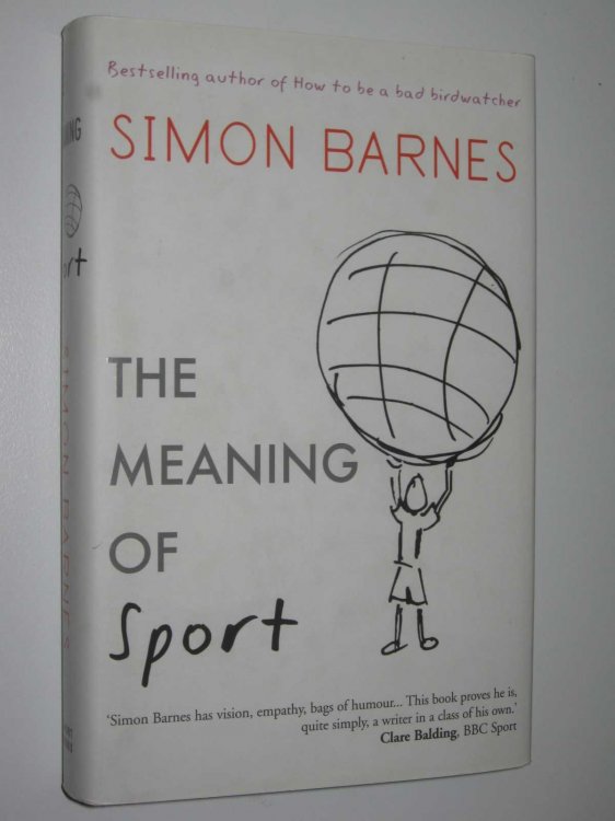 The Meaning of Sport