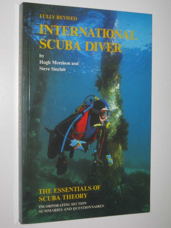 International Scuba Diver