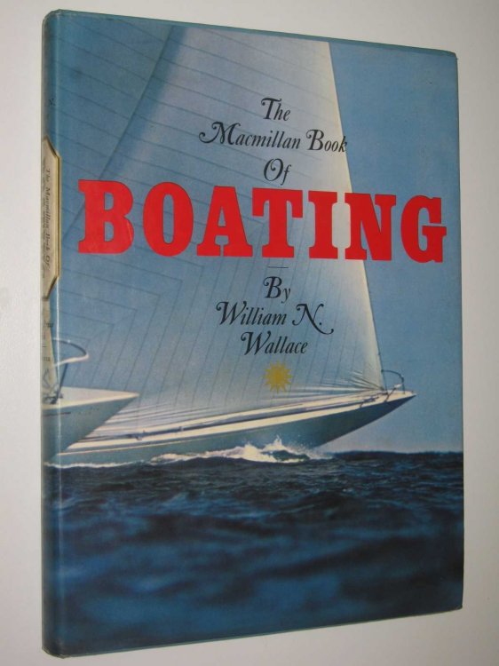 The Macmillan Book of Boating