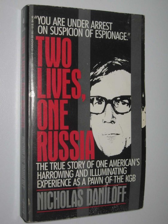 Two Lives, One Russia