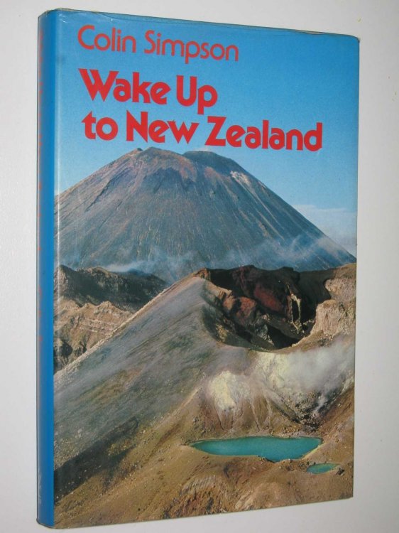 Wake Up To New Zealand