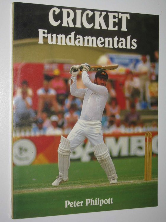 Cricket Fundamentals