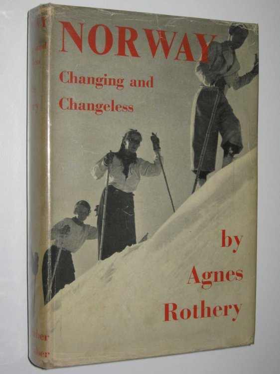 Norway: Changing and Changeless