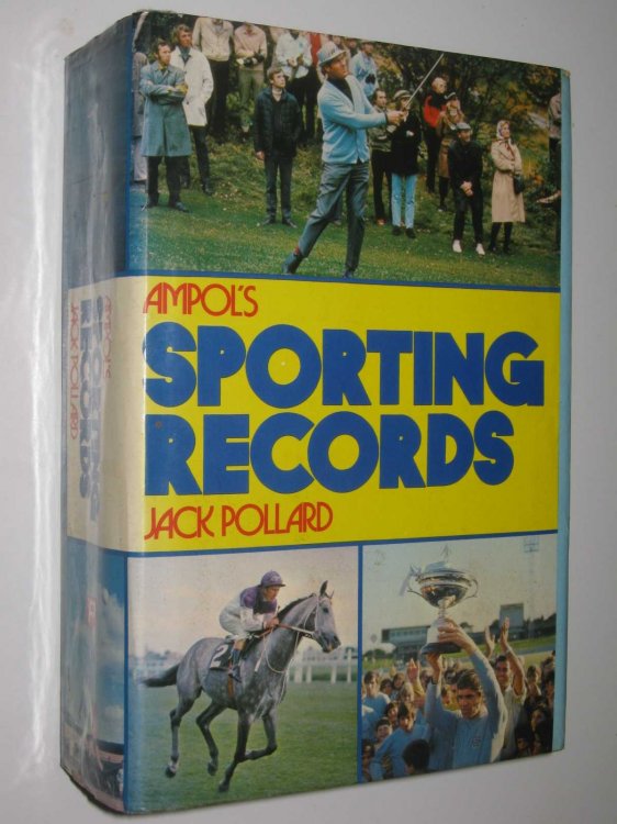 Ampol's Sporting Records