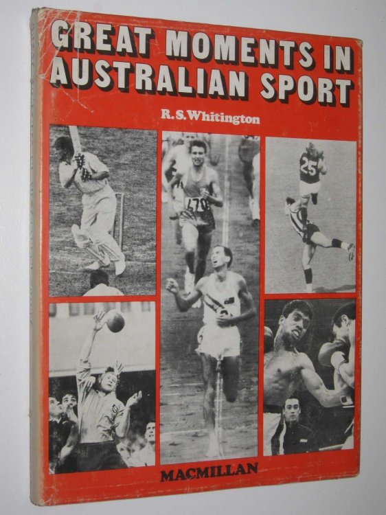 Great Moments in Australian Sport