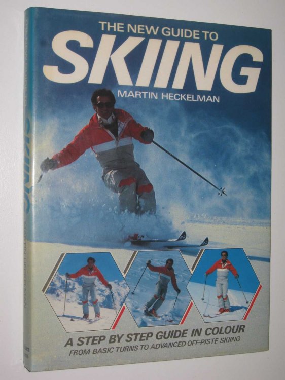 The New Guide to Skiing