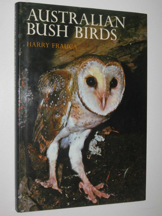 Australian Bush Birds