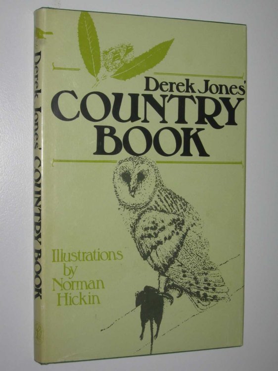 Derek Jones' Country Book