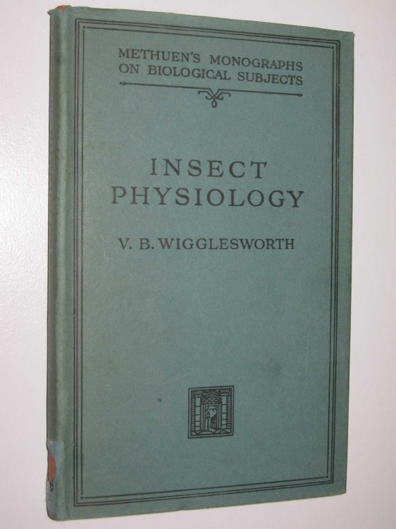 Insect Physiology