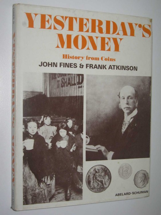 Yesterday's Money : History from Coins