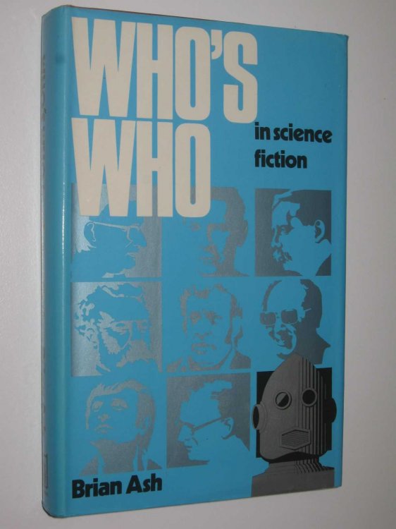 Who's Who in Science Fiction