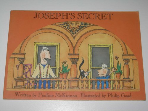 Joseph's Secret - Children of the Kingdom Series