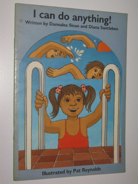 I Can Do Anything! - Children of the Kingdom Series