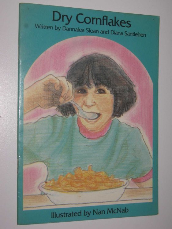 Dry Cornflakes - Children of the Kingdom Series