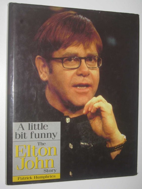 A Little Bit Funny: The Elton John Story