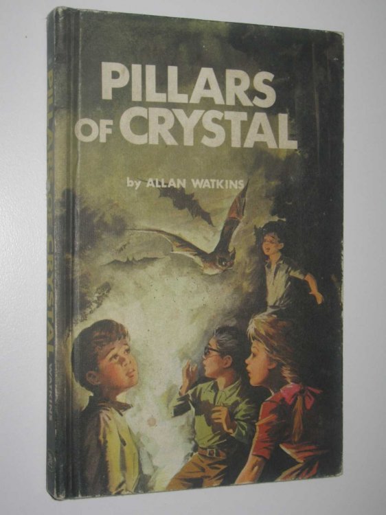 Pillars of Crystal