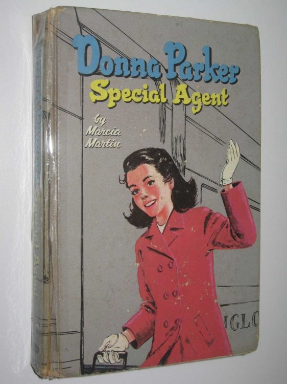 Donna Parker Special Agent