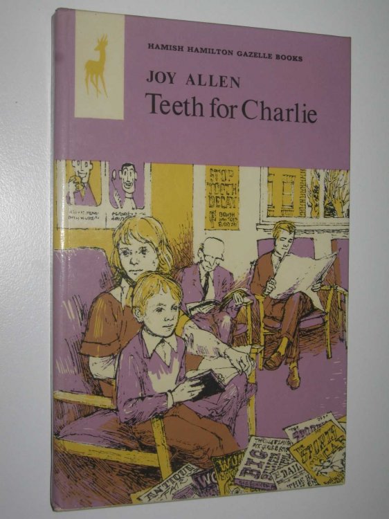 Teeth for Charlie
