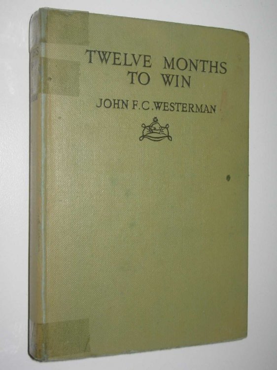 Twelve Months to Win
