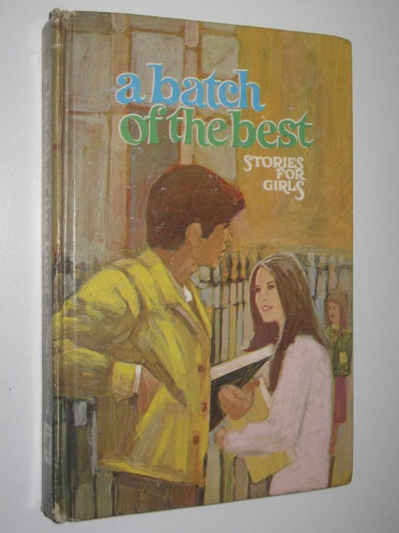 A Batch of the Best : Stories for Girls
