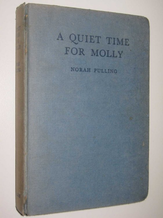 A Quiet Time for Molly