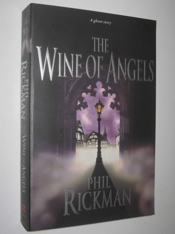 The Wine of Angels - Merrily Watkins Series #1