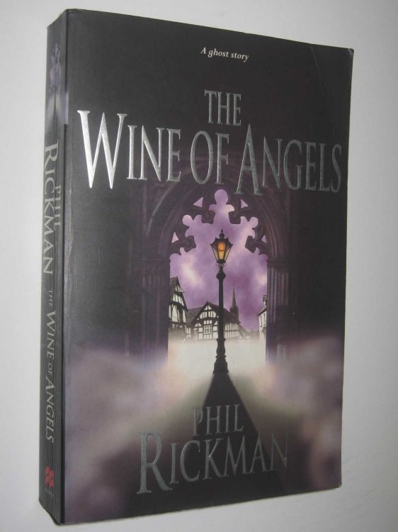 The Wine of Angels - Merrily Watkins Series #1