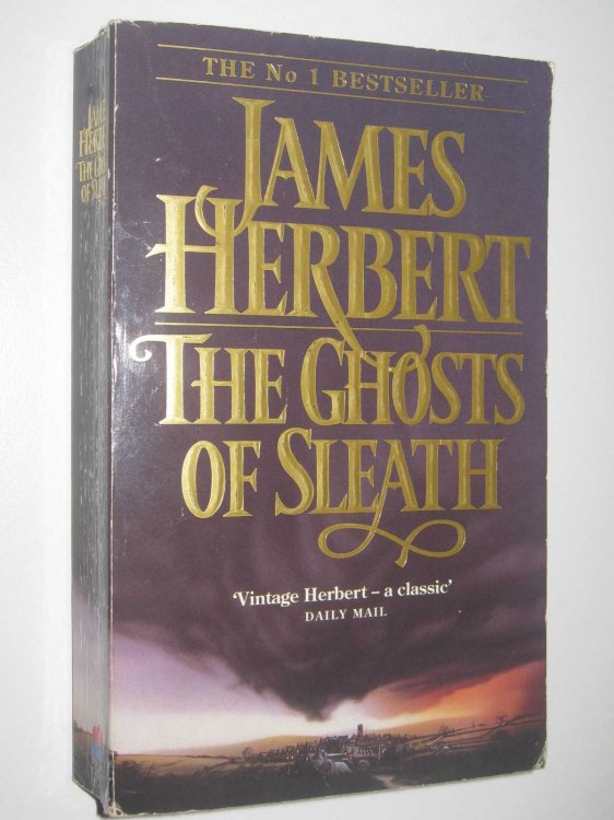 The Ghosts of Sleath - David Ash Series #2