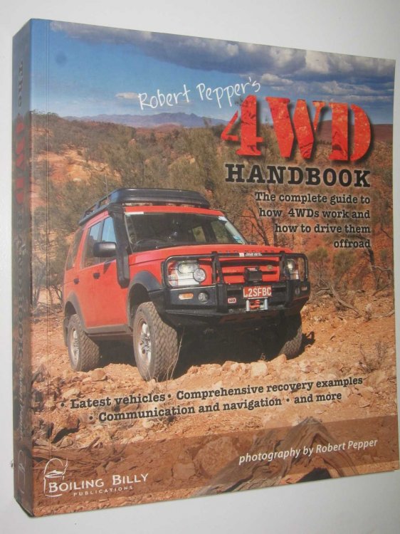Robert Pepper's 4WD Handbook