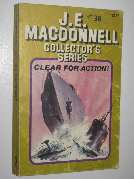 Clear for Action! - Collector's Series #36