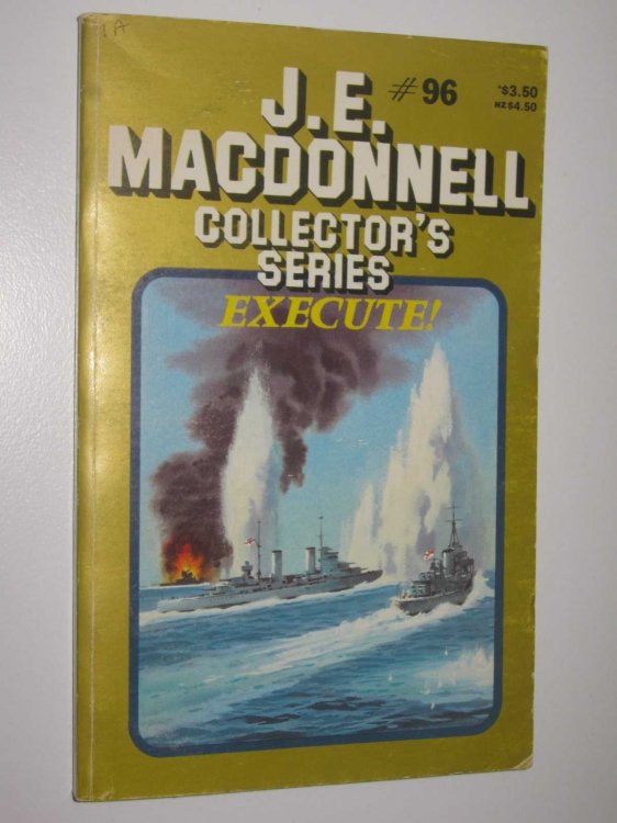 Execute - Collector's Series #96