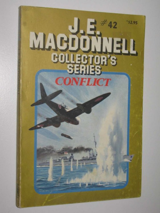 Conflict - Collector's Series #42