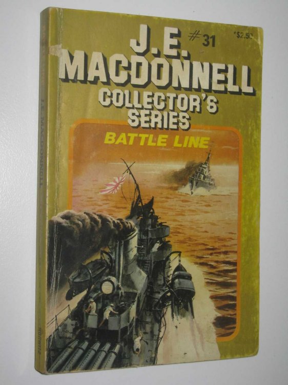 Battle Line - Collector's Series #31