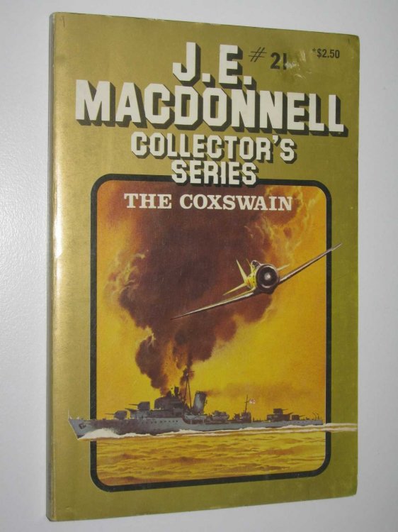The Coxswain - Collector's Series #21