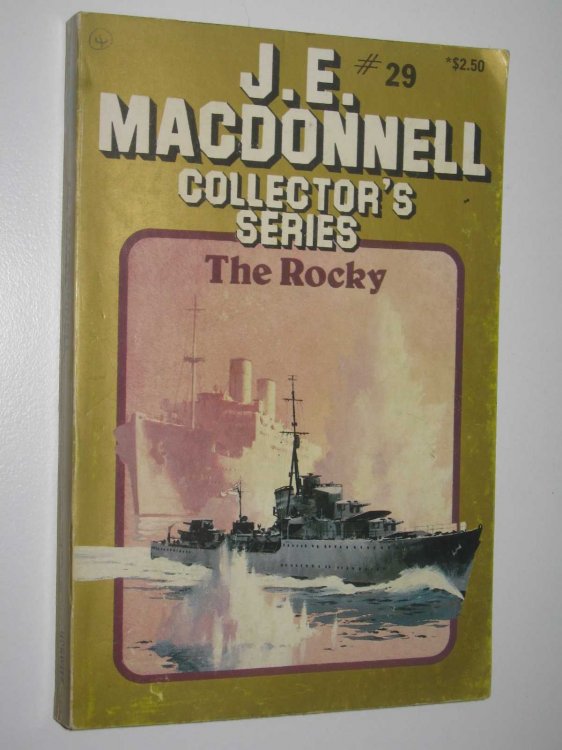 The Rocky - Collector's Series #29