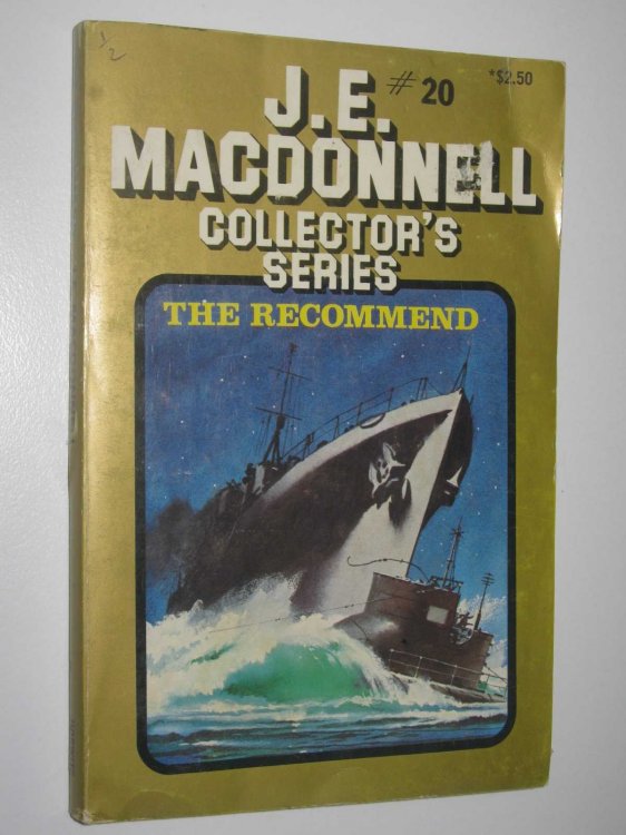 The Recommend - Collector's Series #20