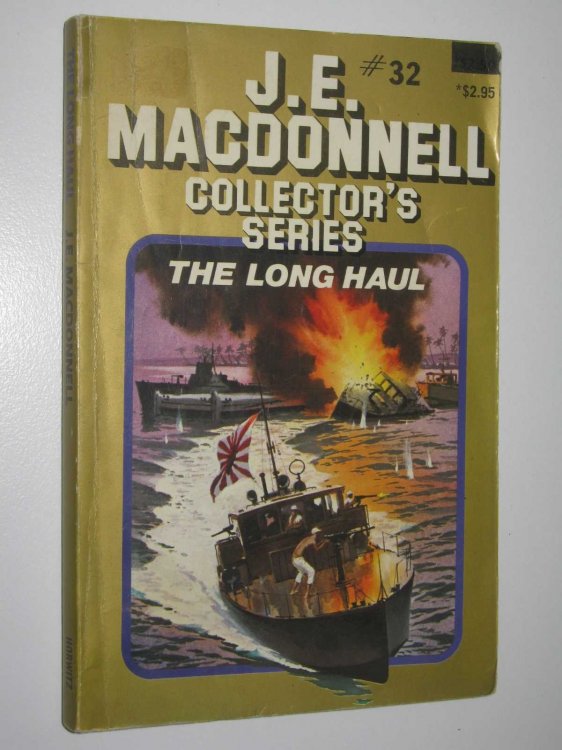 The Long Haul - Collector's Series #32
