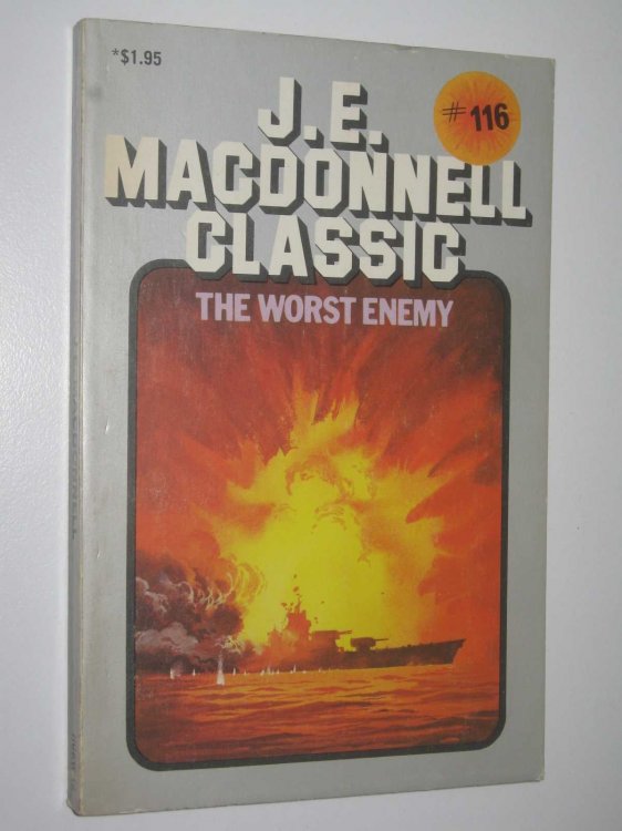 The Worst Enemy - Classic Series #116