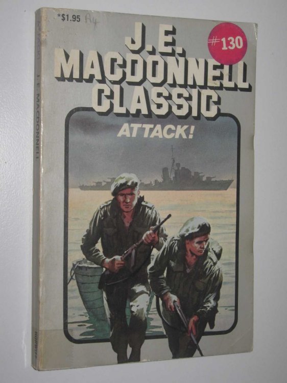 Attack! - Classic Series #130