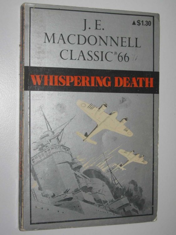 Whispering Death - Classic Series #66