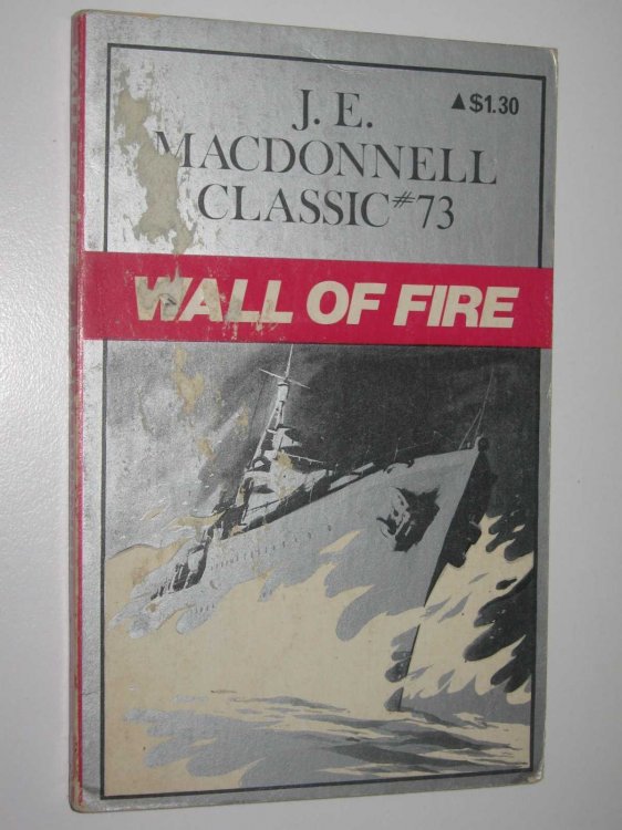 Wall of Fire - Classic Series #73