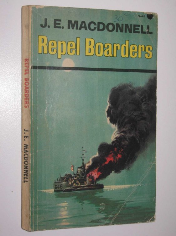 Repel Boarders