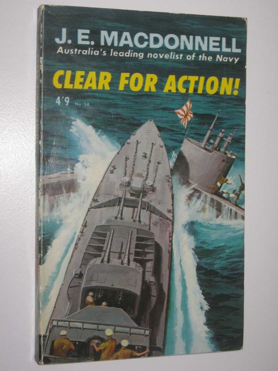 Clear for Action!