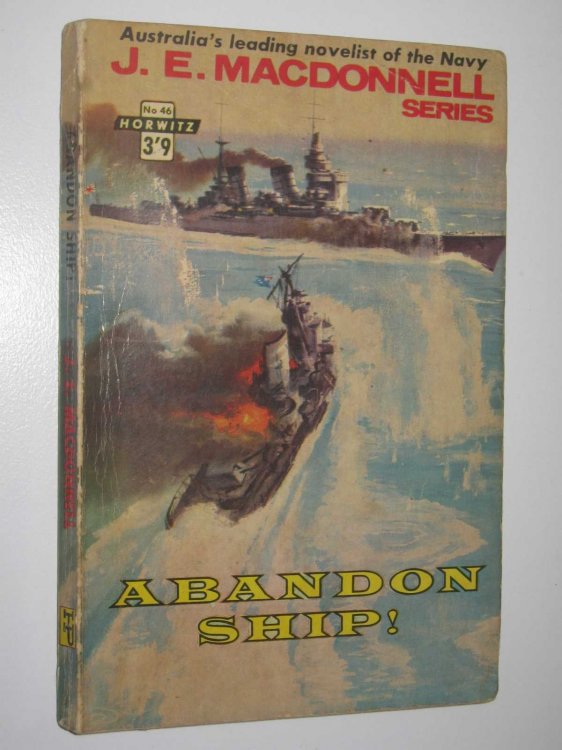 Abandon Ship!