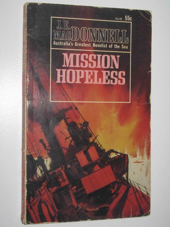 Mission Hopeless