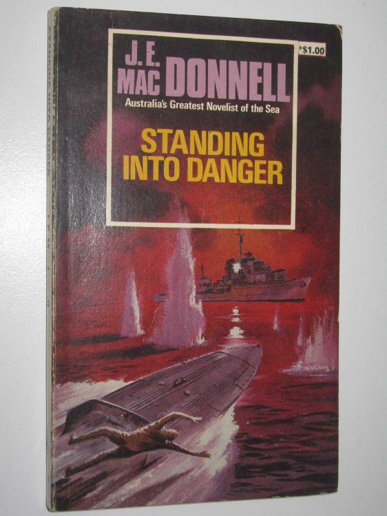 Standing Into Danger