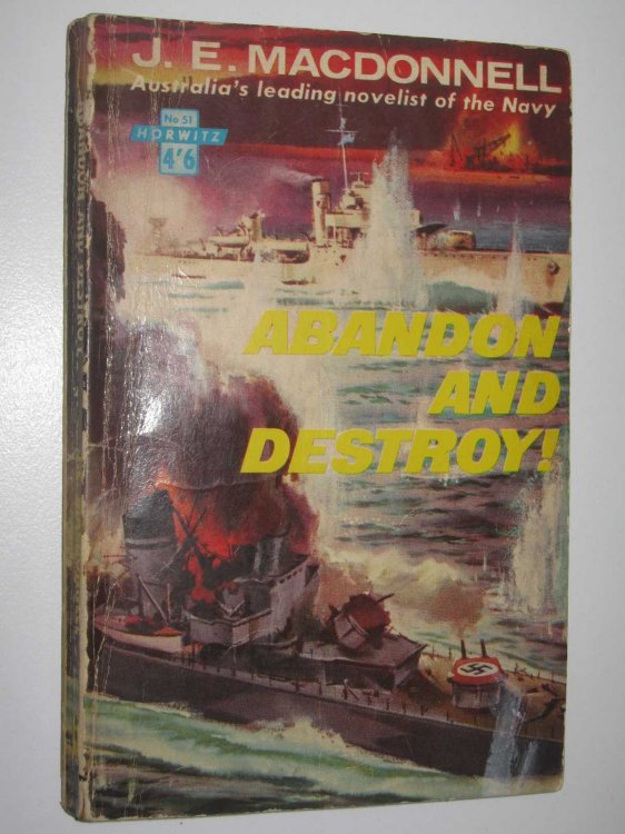 Abandon and Destroy