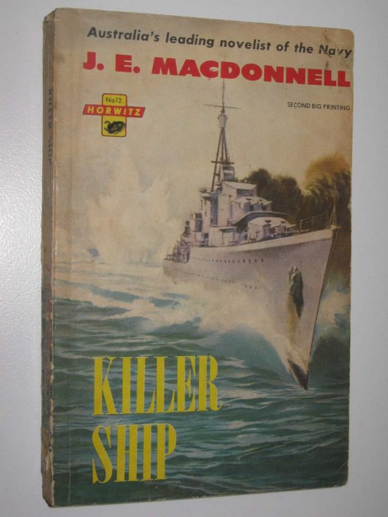 Killer Ship