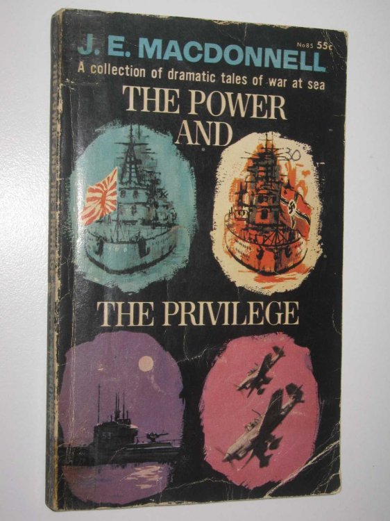 The Power and the Privilege