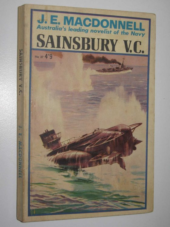 Sainsbury V.C.